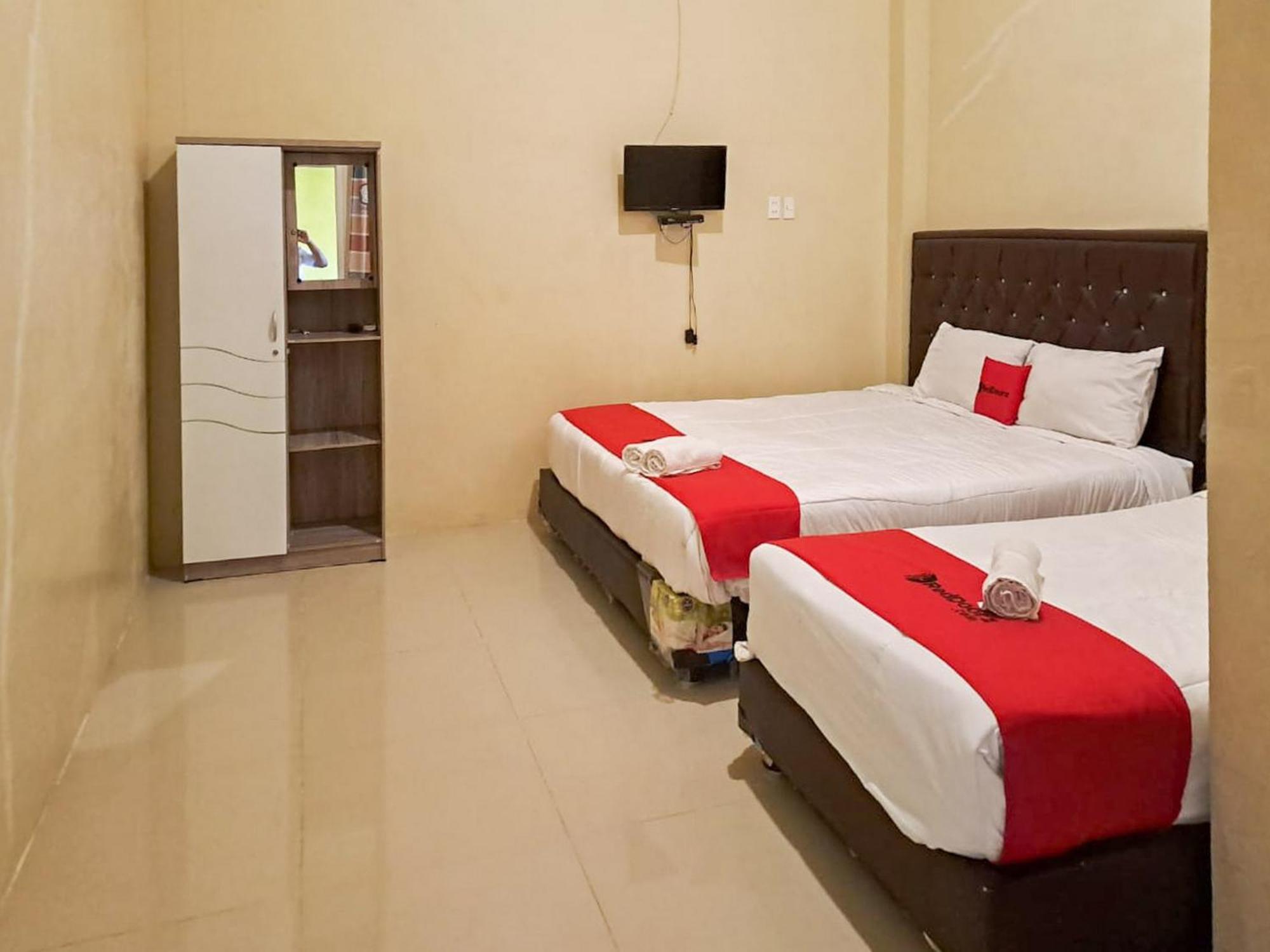 Reddoorz Syariah At Harley Hotel Sabang Sabang  Eksteriør billede